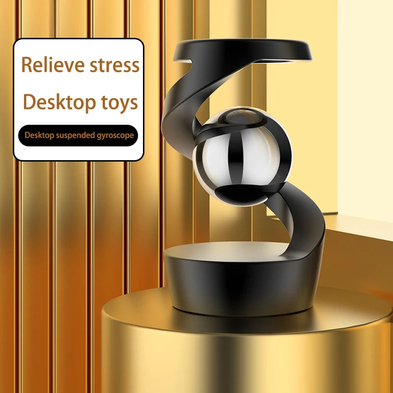 Gravity Defying stress relief toy