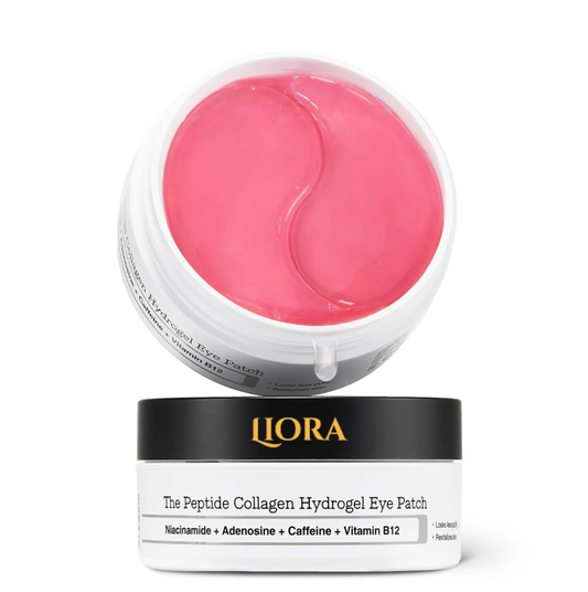Liora™ Hydrogel Eye Patch