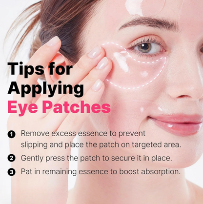 Liora™ Hydrogel Eye Patch